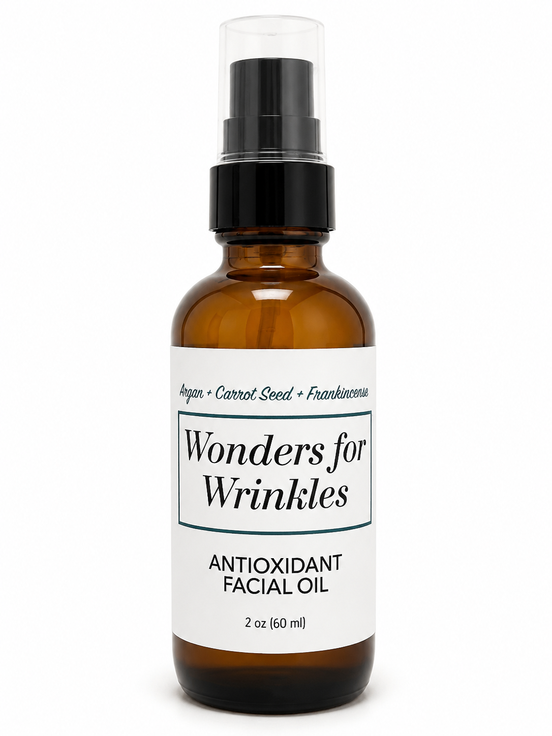 WONDERS FOR WRINKLES FACIAL OIL